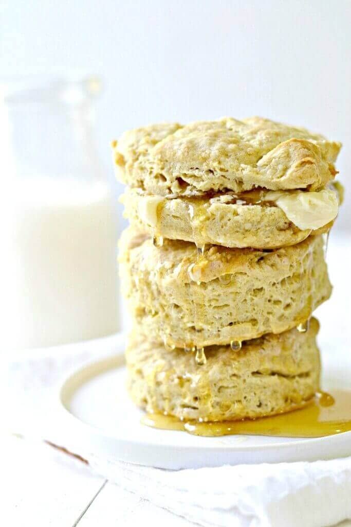 Easy Gluten-Free Biscuits