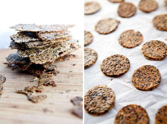 Gluten-Free Crackers