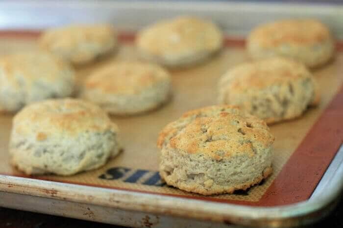 Gluten-Free Buttermilk Biscuits