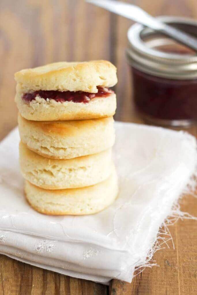 Gluten-Free Buttermilk Biscuits