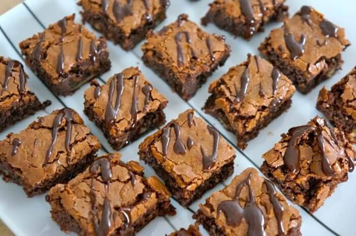 Gluten-Free Chocolate Brownies