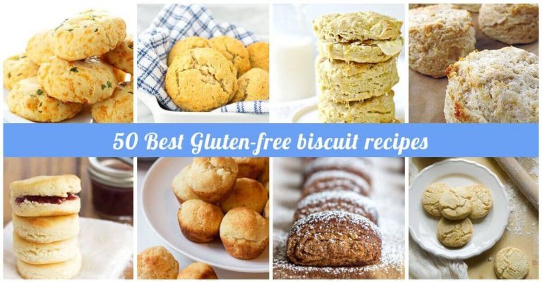 Gluten-Free Biscuit Recipes