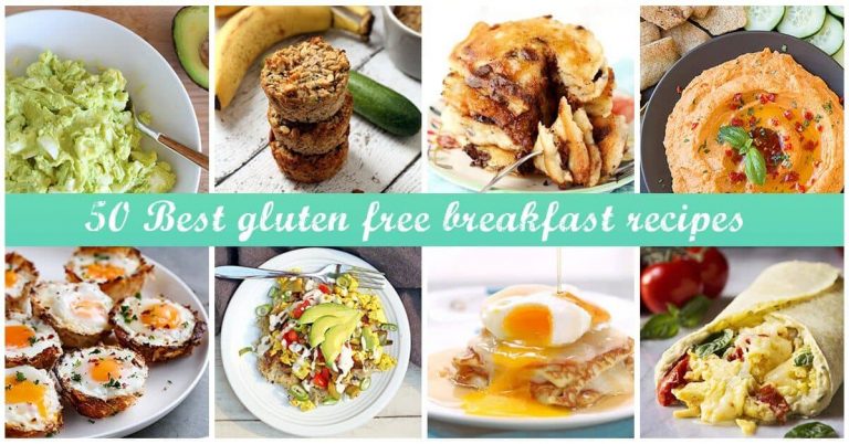 Gluten-Free Breakfast Recipes