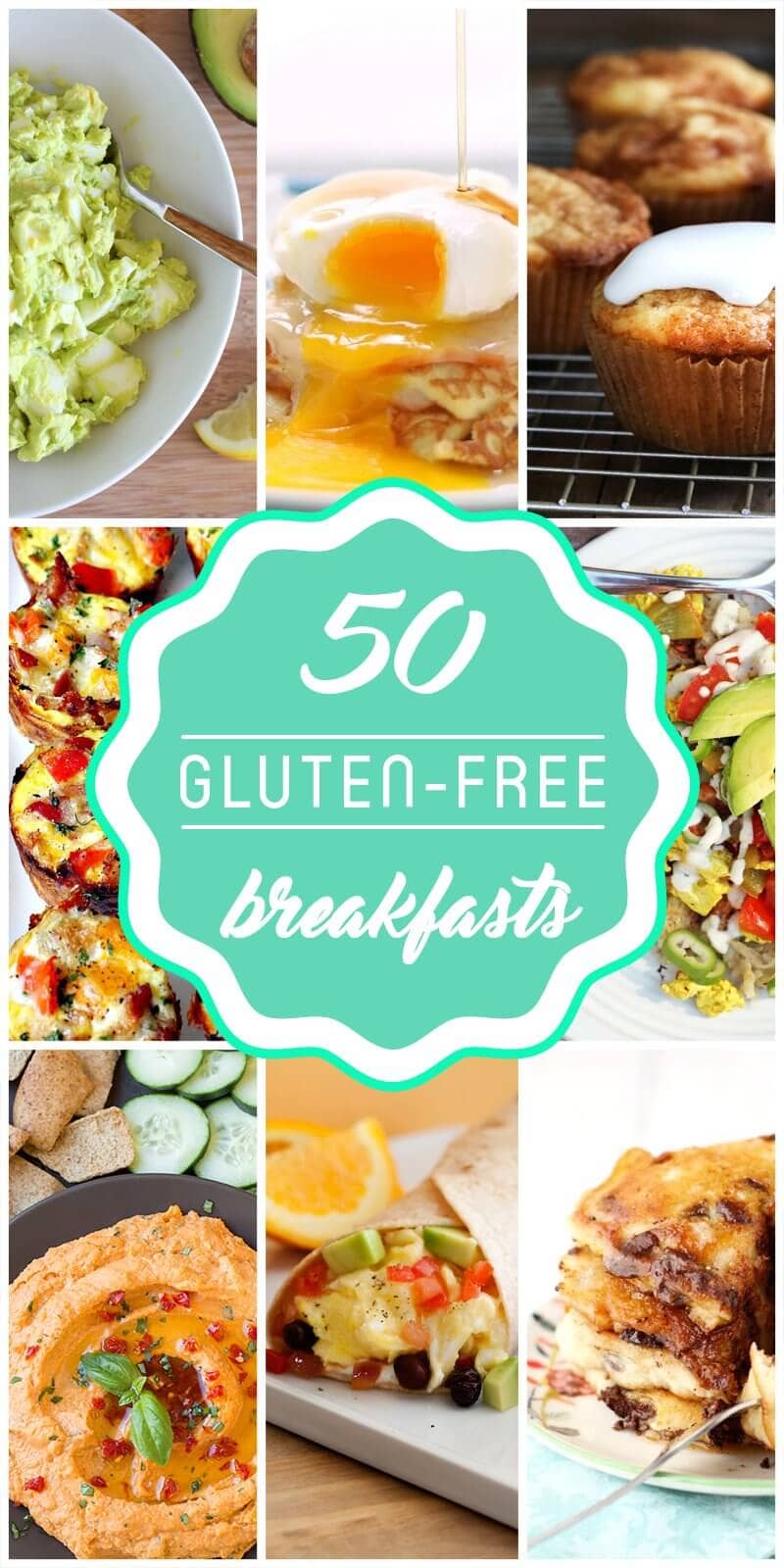 Gluten-Free Breakfast Ideas