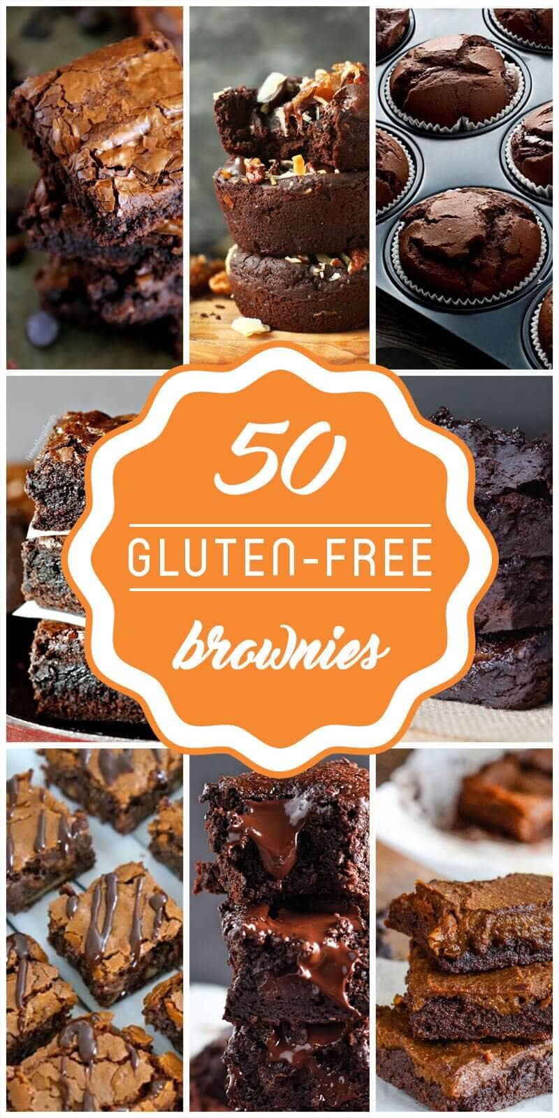 Gluten-Free Brownies