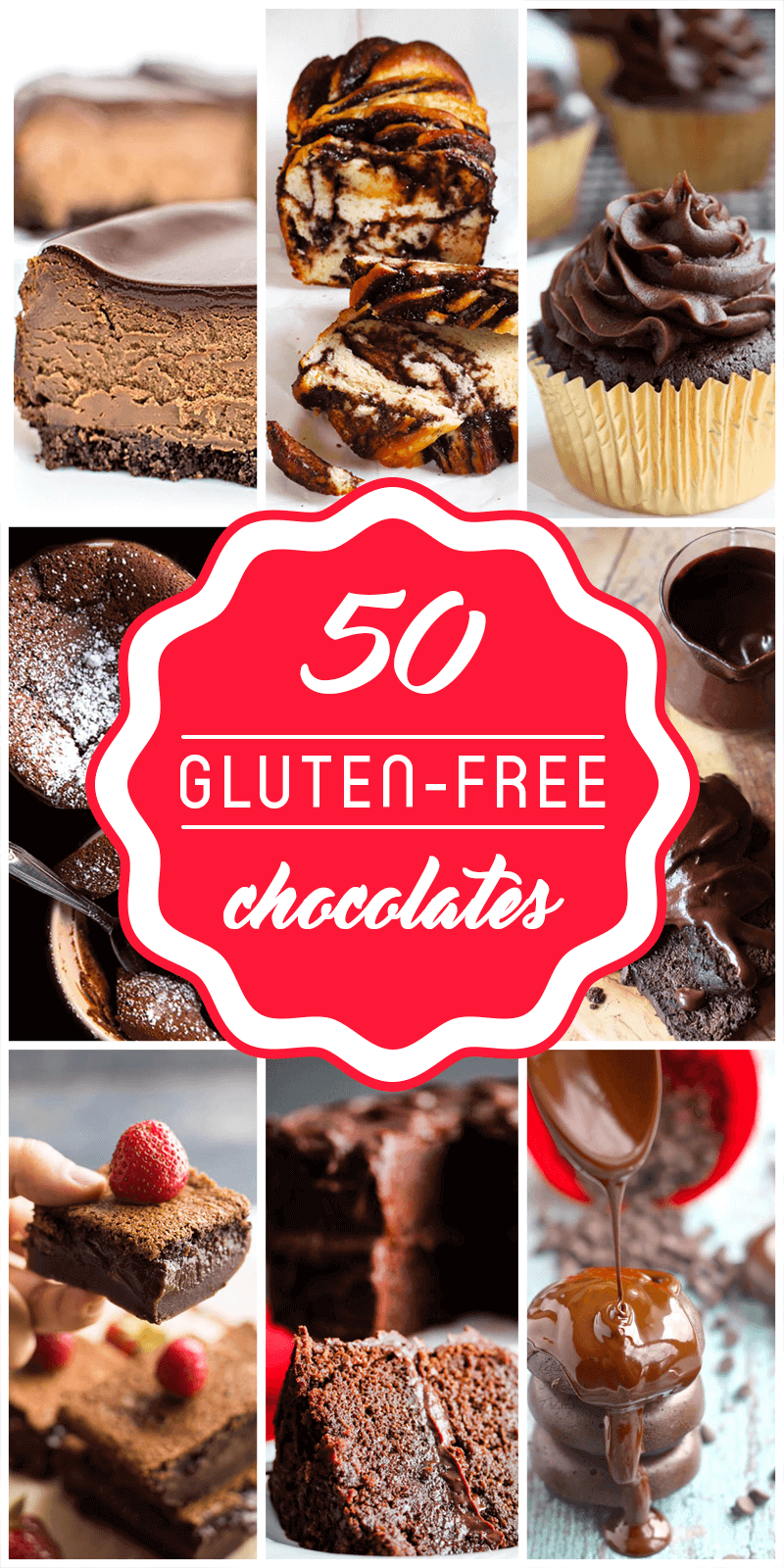 50 Best Gluten Free Chocolate Recipes For 2020 That Are Amazingly Tasty