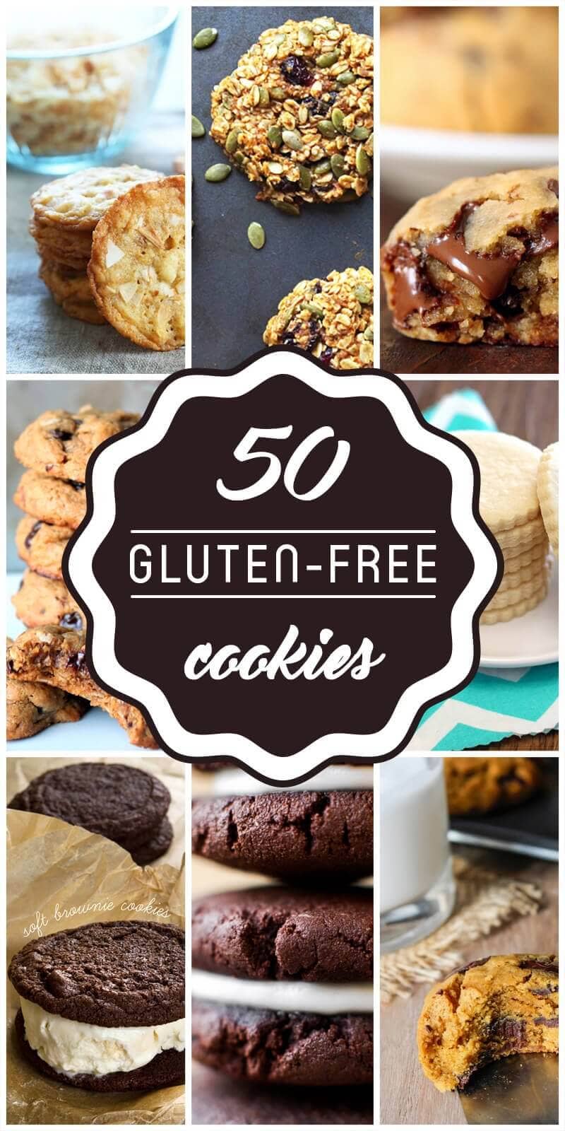 Gluten-Free Cookie Recipe Ideas