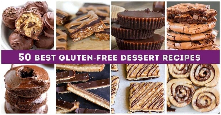 Gluten-Free Dessert Recipes