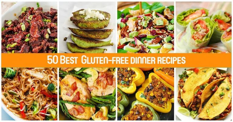 Gluten-Free Dinner Recipes