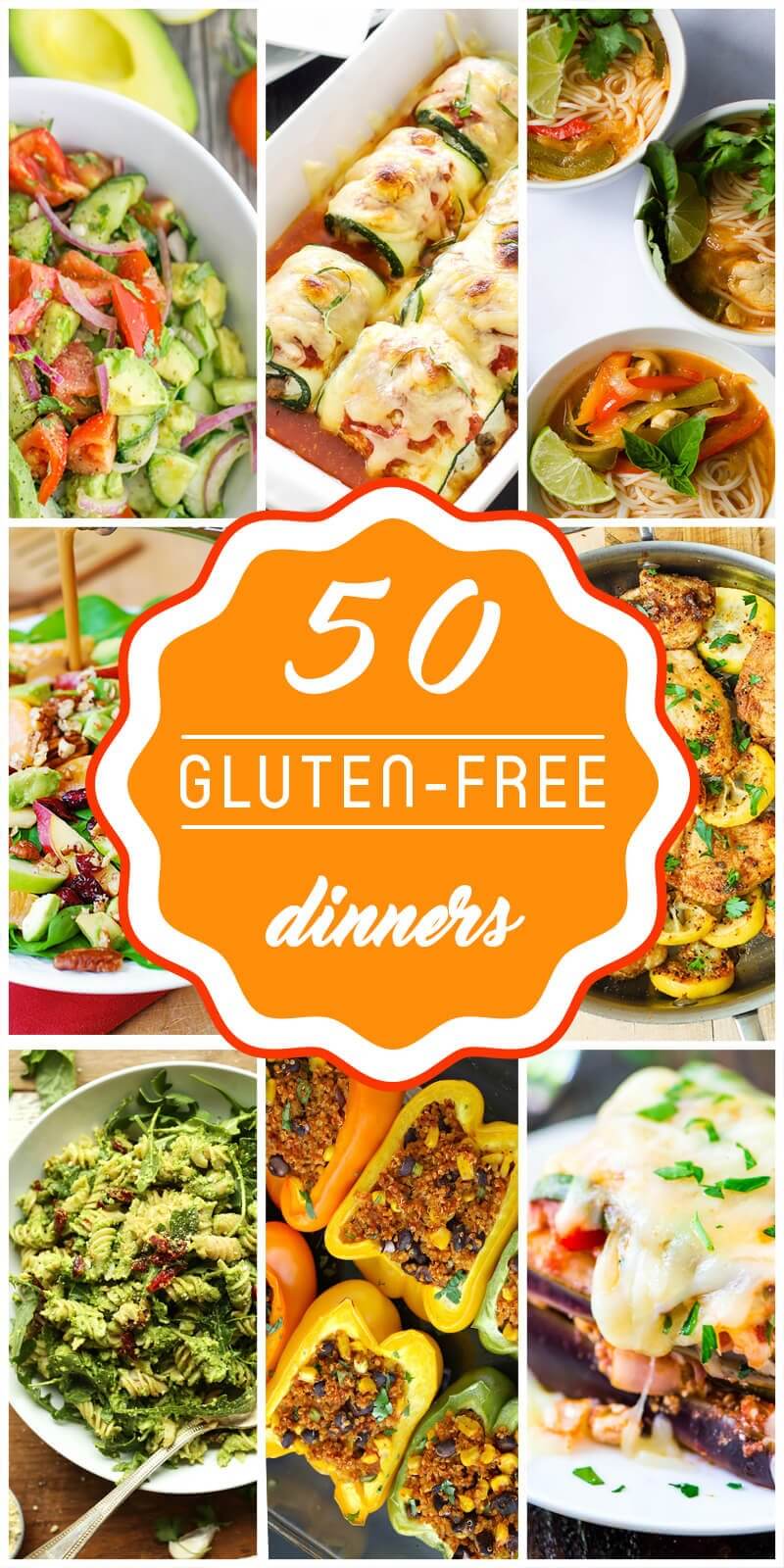 50 Gluten Free Dinner Recipes to Make You Forget You re Eating Healthy