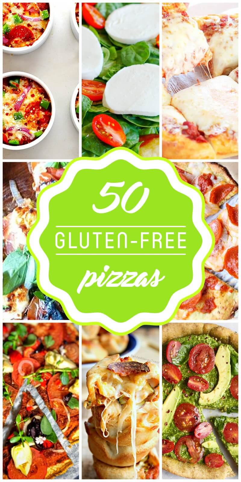 Gluten-Free Pizza Recipe Ideas