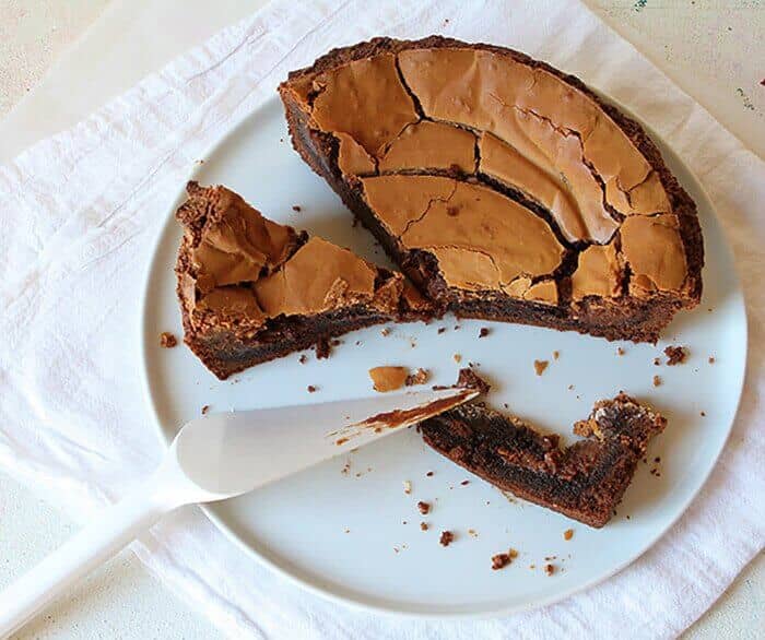 Chocolate Ooey Gooey Cake