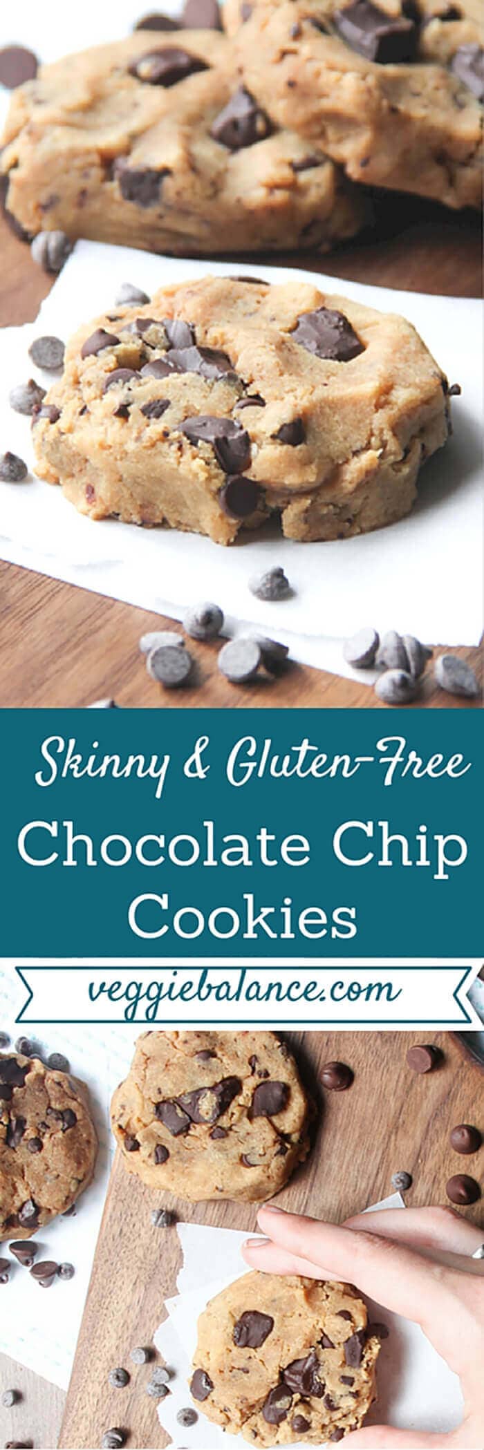 50 Best Gluten-Free Chocolate Chip Cookie Recipes to Try