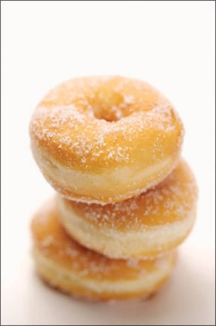 Best Ever Gluten-Free Donuts