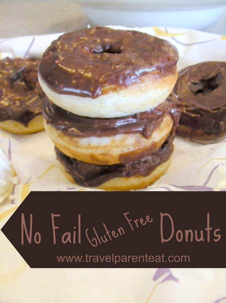 No Fail Gluten-Free Donut Recipe