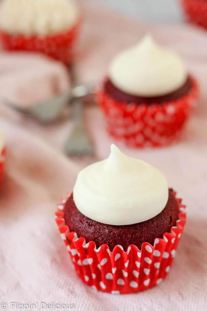 Best Red Velvet Cupcakes