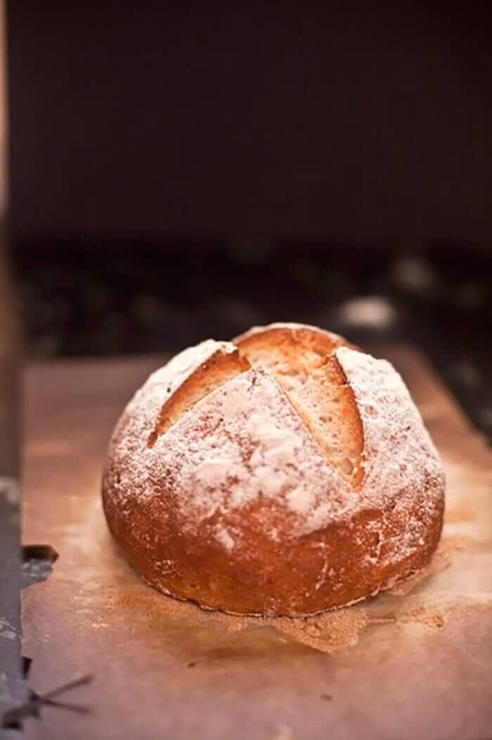 Master Bread Recipe