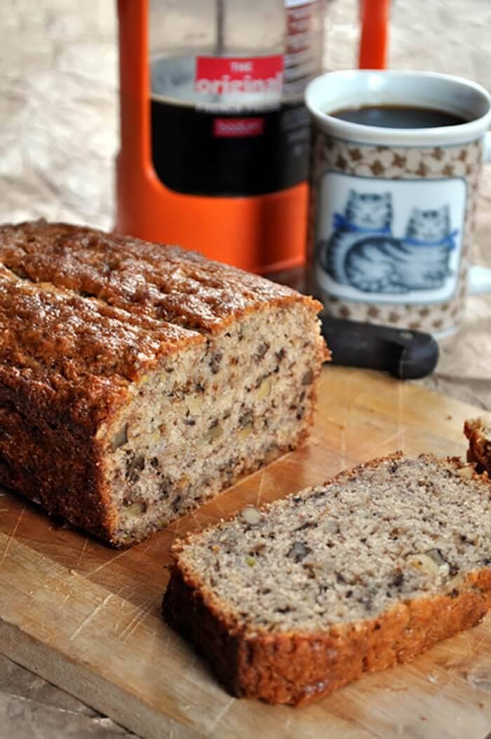 Vegan Banana Bread