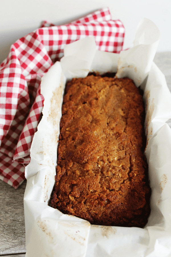 Coconut Flour Zucchini Bread