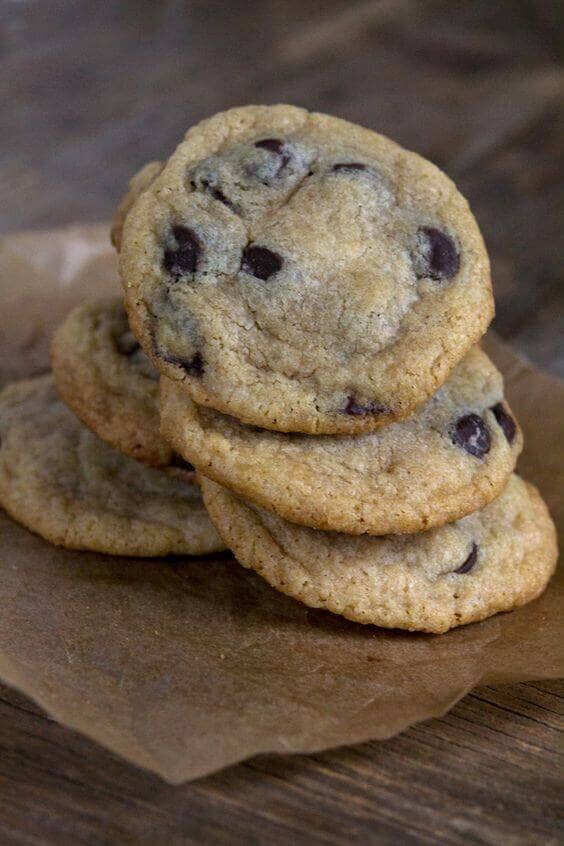 Gluten-Free Softbatch Chocolate Chip Cookies