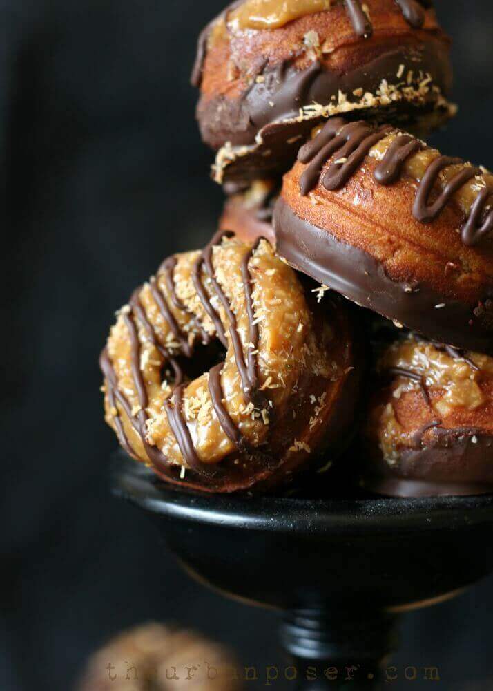 Samoa Donuts