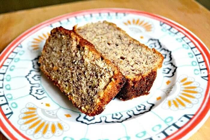 Perfect Paleo Banana Bread