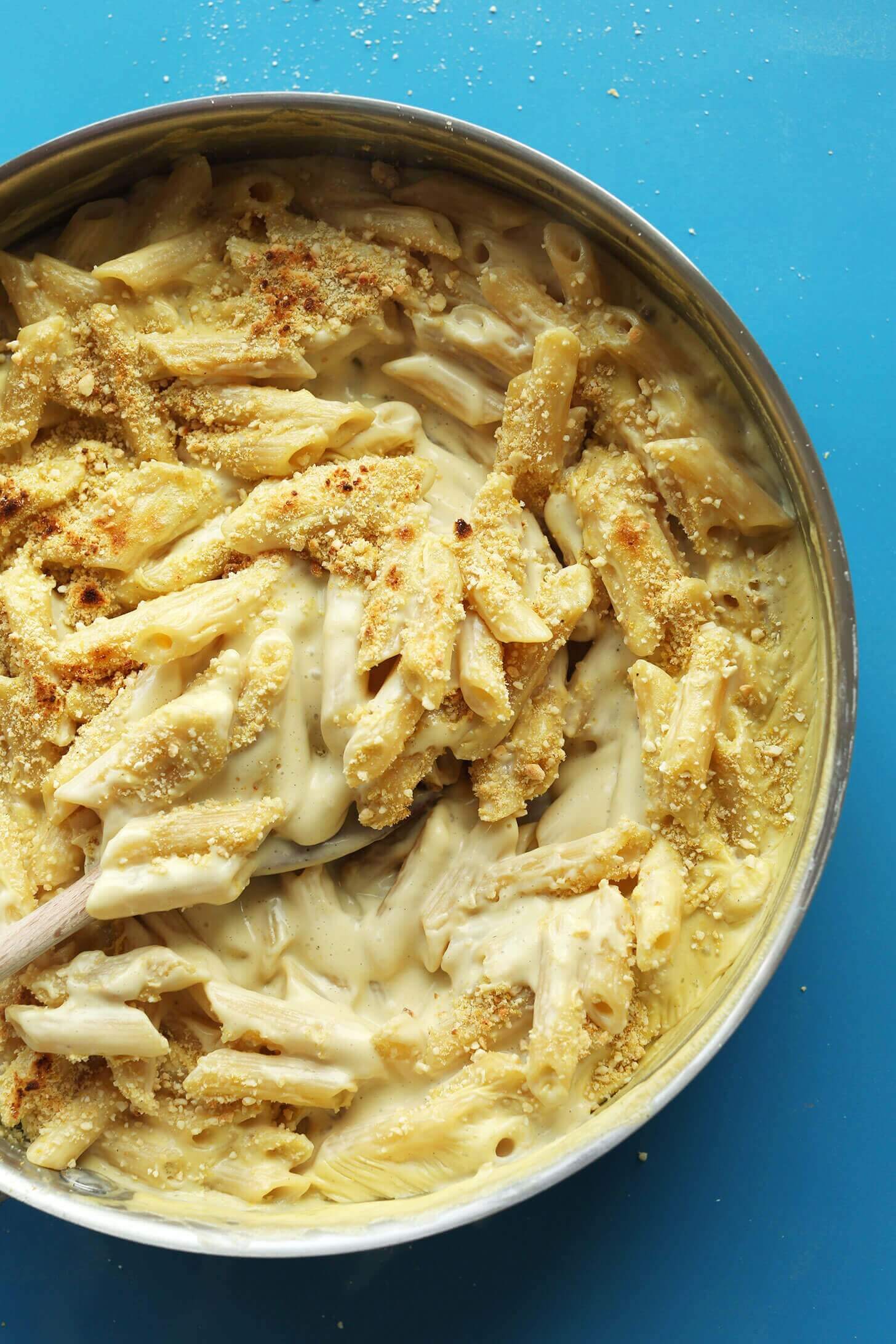 The Best Vegan Gluten-Free Mac ‘n’ Cheese