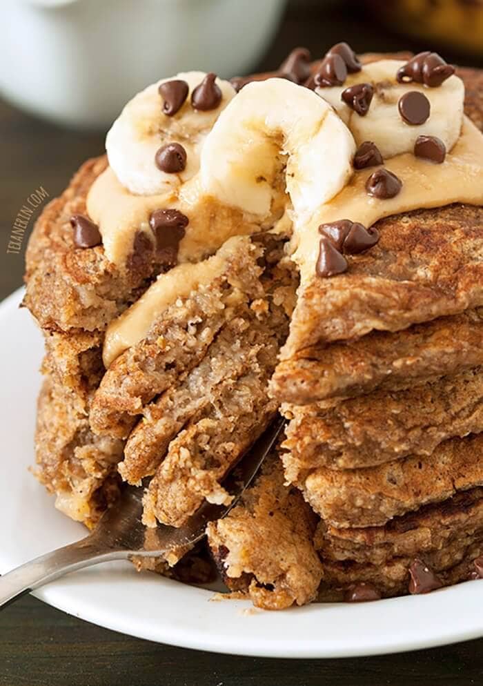 Banana Pancakes