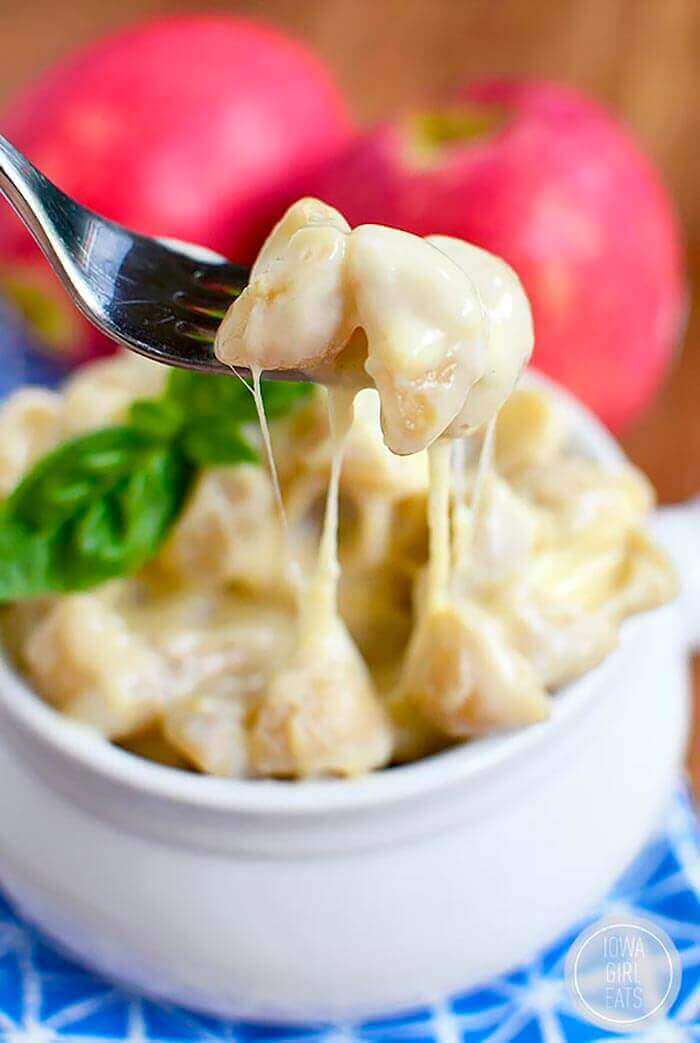One Pot Gluten-Free Mac and Cheese