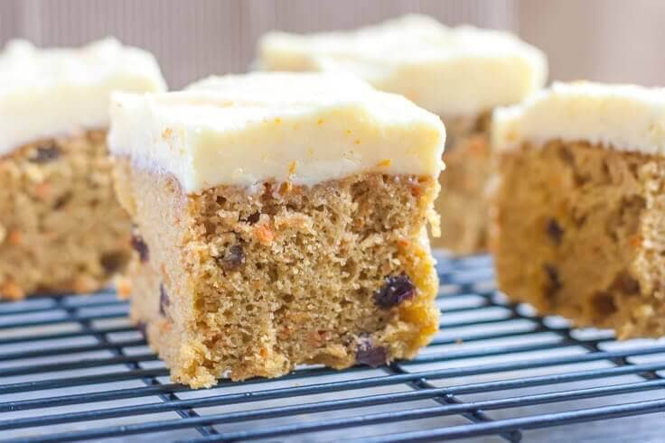 Gluten-free Carrot Cake