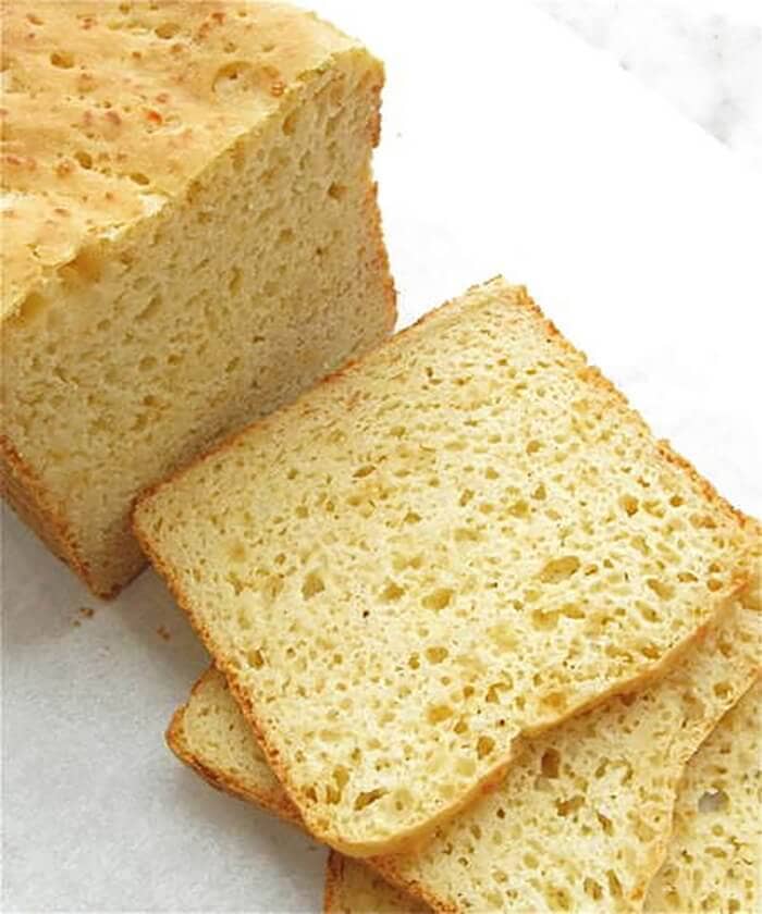 Tender, High-Rising Sandwich Bread