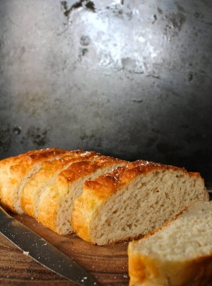 Easy French Bread