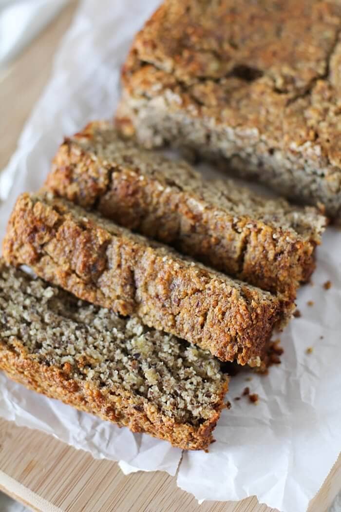 Paleo Banana Bread