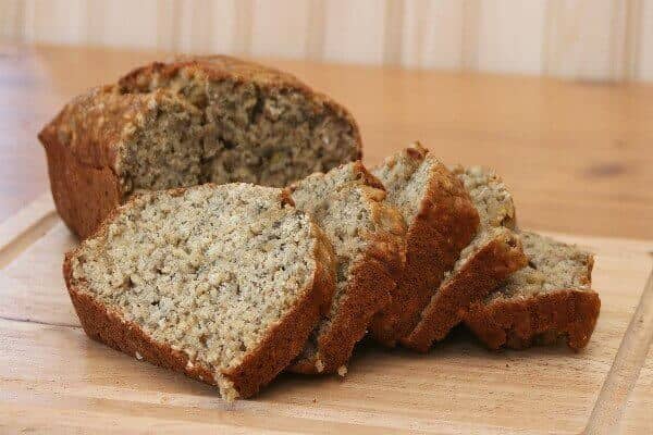 Gluten-Free Banana Bread