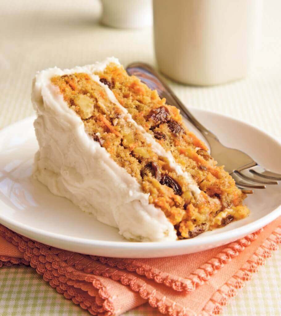 Gluten-free Carrot Cake