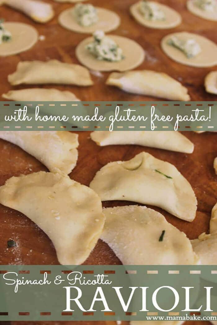 Gluten-Free Ravioli