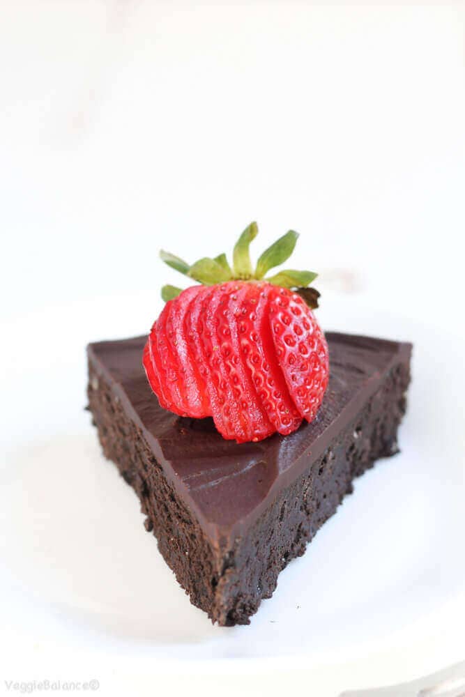 Flourless Chocolate Cake