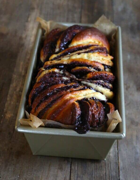 Gluten-Free Chocolate Babka