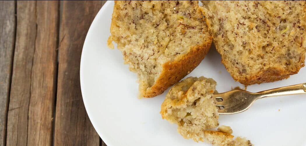 Amazing Gluten-Free Banana Bread Recipe