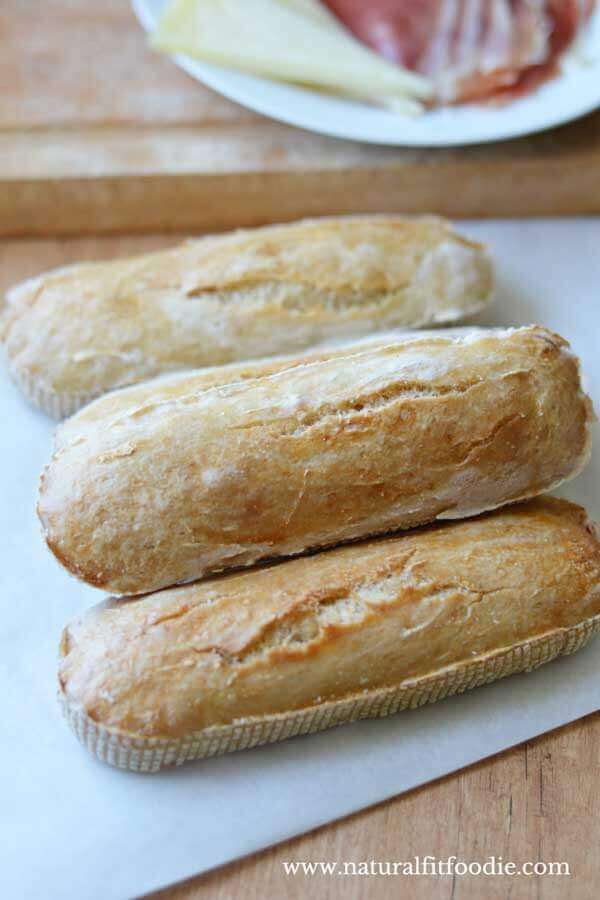 Newbie Baguettes