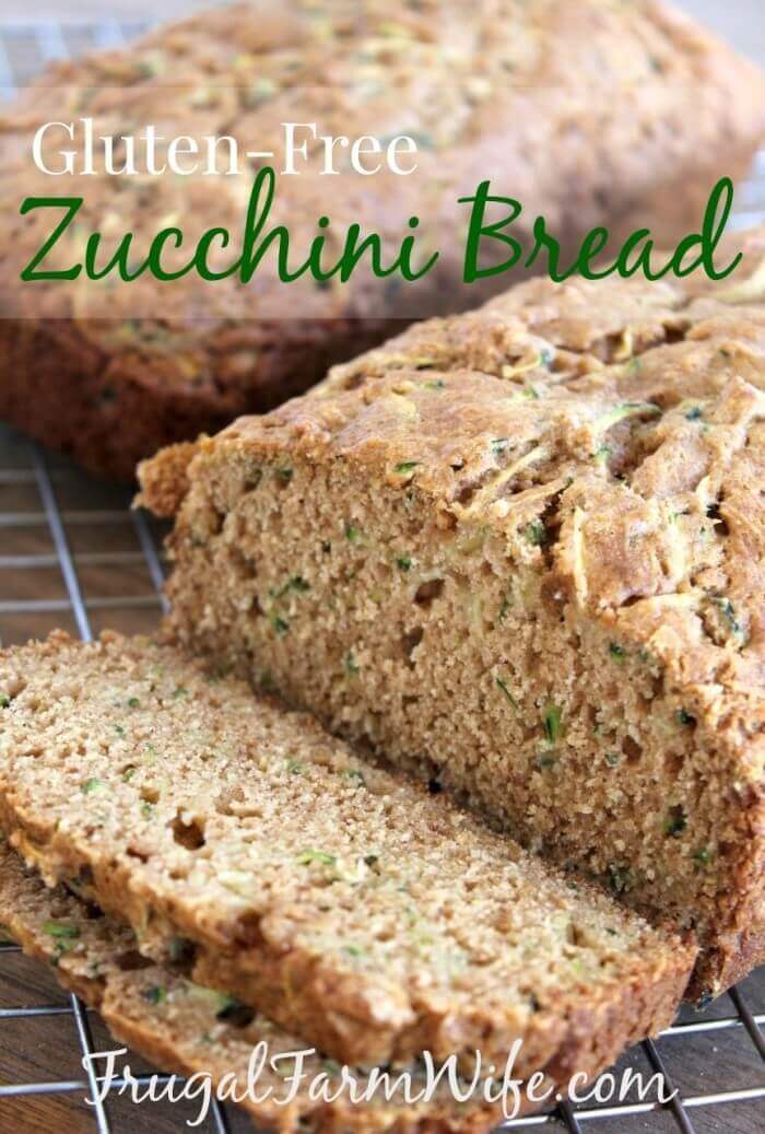 Zucchini Bread