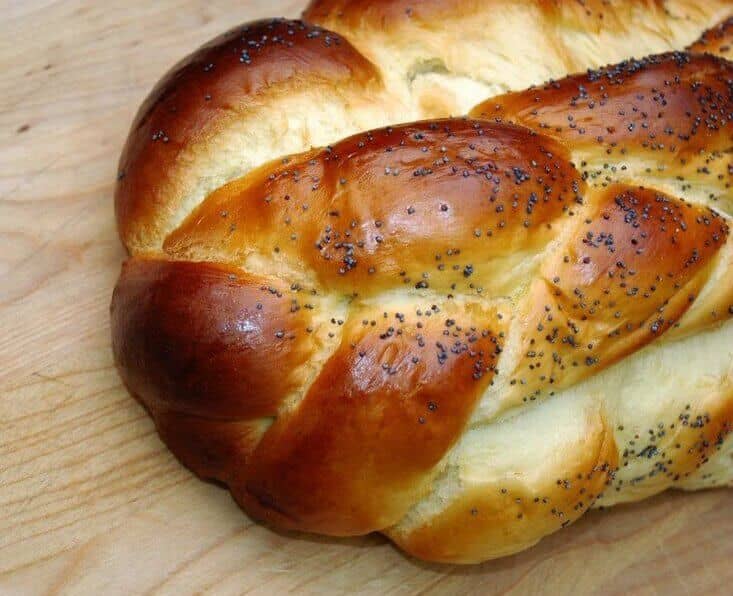 Challah Bread