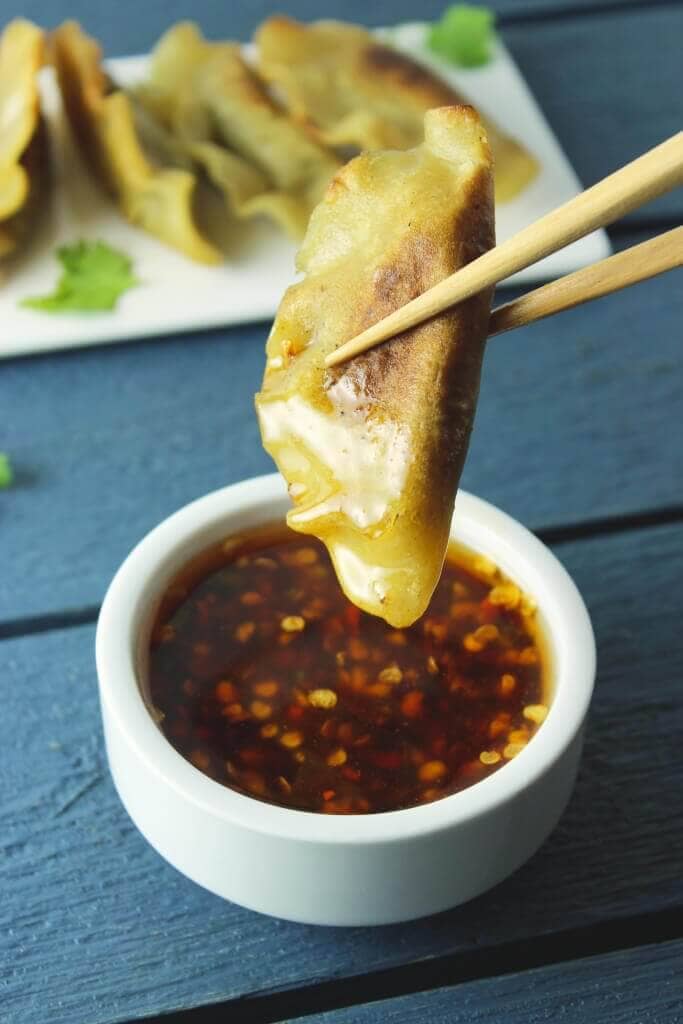 Gluten-Free Potstickers