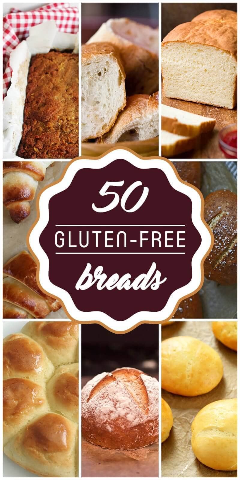 Gluten-Free Bread Recipe Ideas