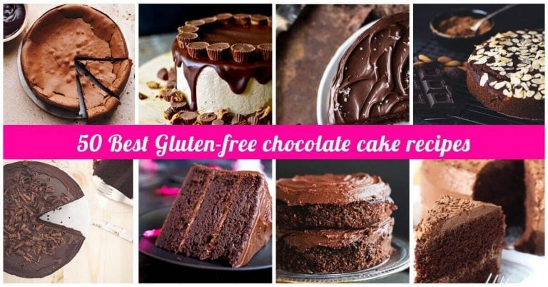 Best Gluten-Free Chocolate Cake Recipes