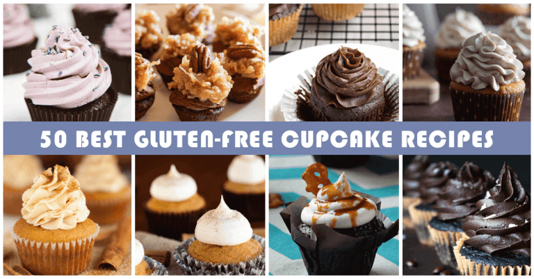 Best Gluten-Free Cupcake Recipes