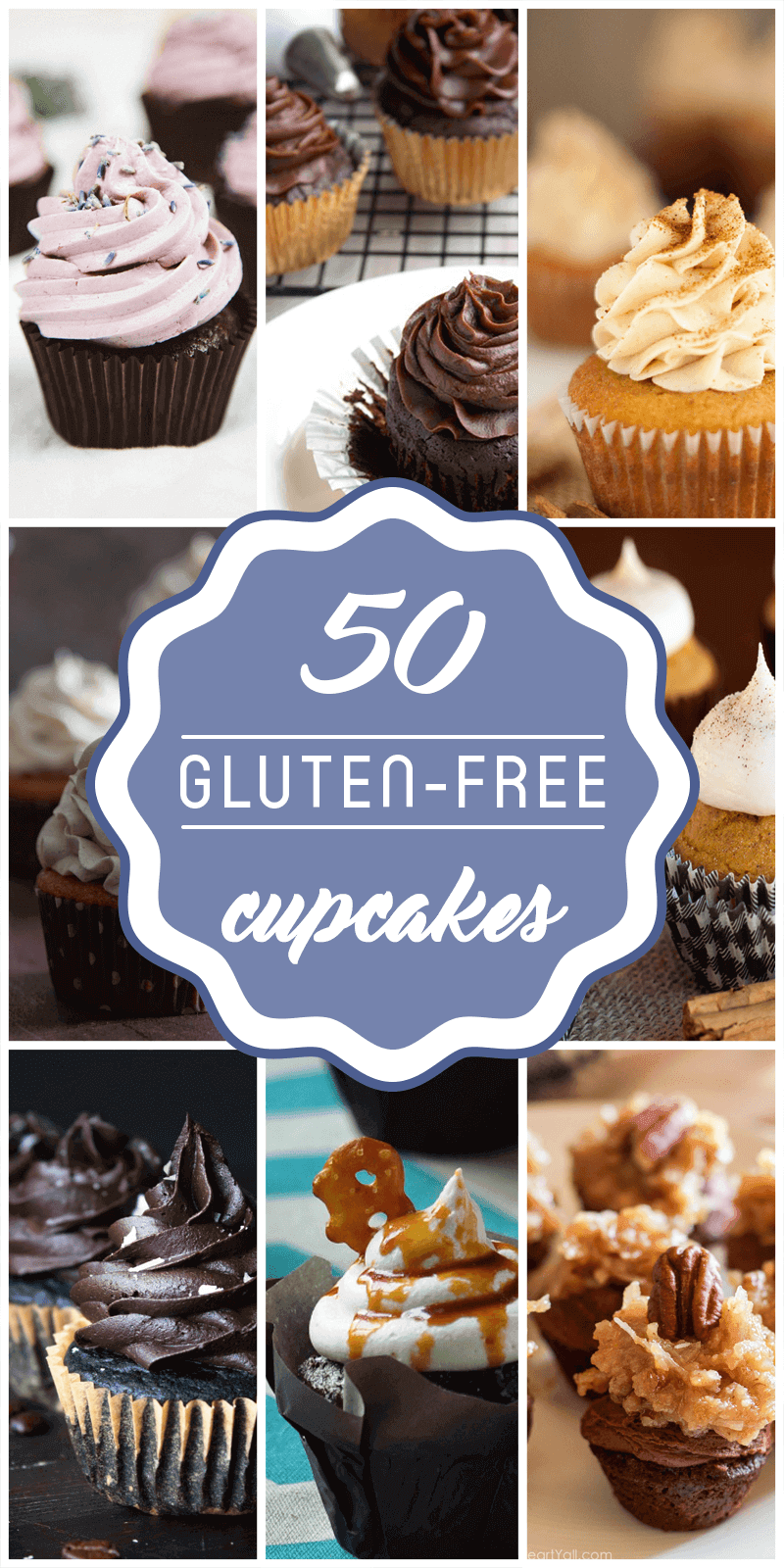 Gluten-Free Cupcakes