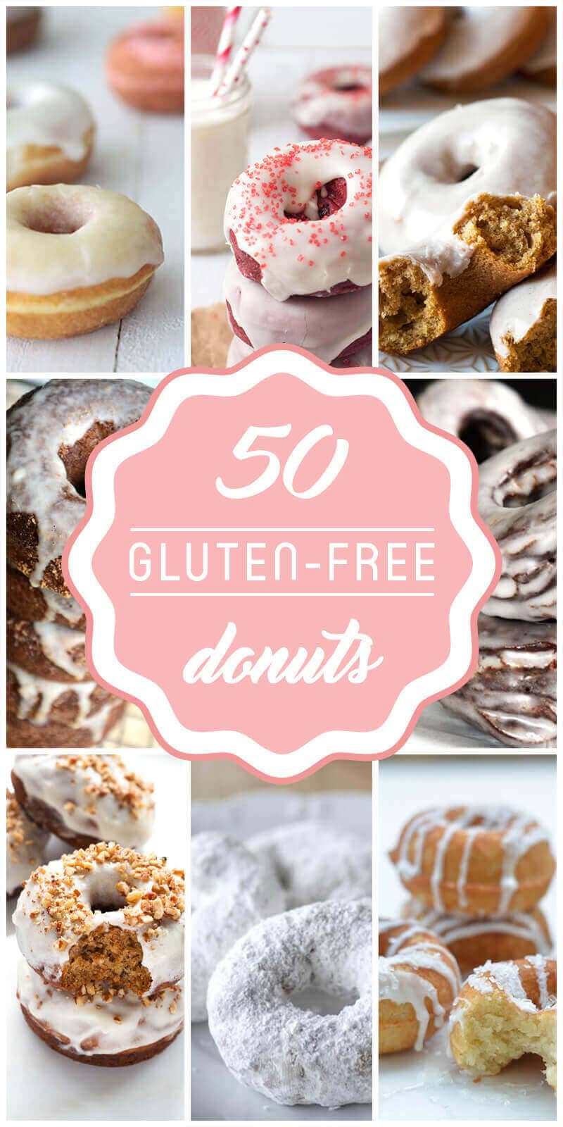 Gluten-Free Donuts