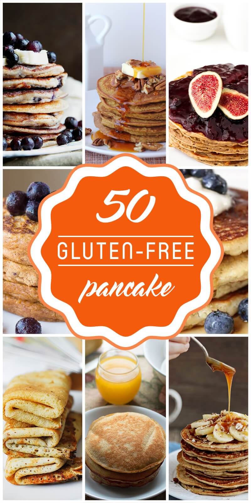 Gluten-Free Pancakes