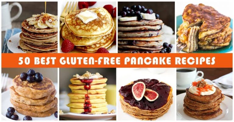 Gluten-Free Pancake Recipes
